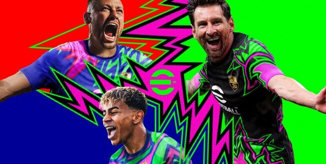 eFootball Bagi-bagi Messi Gratis! Spesial Ulang Tahun ke-30, Ada Apa Lagi?