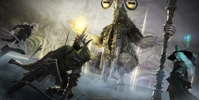 Elden Ring Diguncang Kedatangan 'Libra', Siapa Dia?