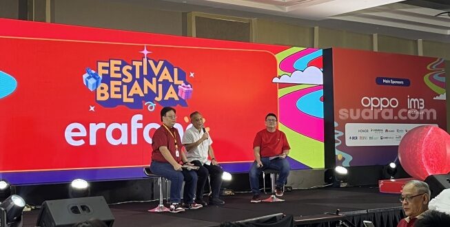 Erafone Kini Lebih Dekat, Aplikasi Baru untuk Pengalaman Belanja Gadget yang Lebih Seru!