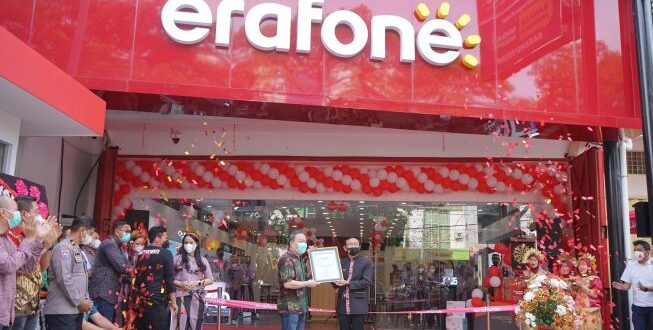 Erajaya Berharap Fenomena Rojali Cs Ini Bisa Berubah, Kenapa Ya?