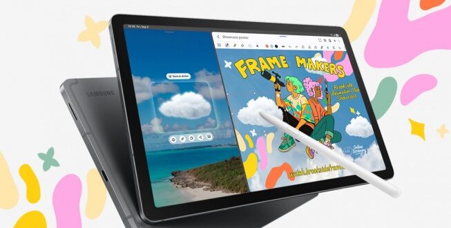 Galaxy Tab S10 Lite Hadir, Tablet Baterai Gede, Harga Bersahabat!