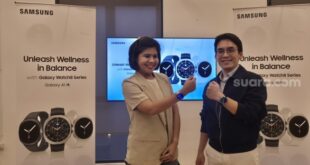 Galaxy Watch8, Lebih dari Sekadar Jam, Kesehatanmu Jadi Prioritas!