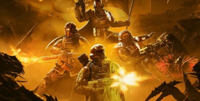 Helldivers 2 dan Halo, Kolaborasi Impian Segera Terwujud?