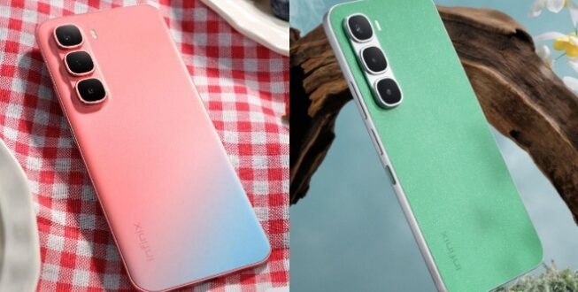Infinix Hot 60 Pro vs Pro Plus, Pilih Mana yang Pas di Kantong dan Kebutuhanmu?