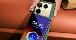 Infinix RAM 8 GB Mulai 1 Jutaan? Ini Dia HP dengan Layar AMOLED dan Kamera 108 MP!