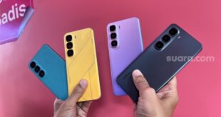 Infinix Terbaru 2025, Spek Gahar, Dompet Aman Mulai 1 Jutaan!