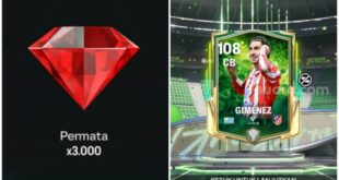 Jangan Sampai Kelewatan! Kode Redeem FC Mobile Terbaru Berhadiah Gems & Pemain Top!
