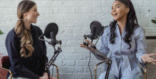 Kaget! Ternyata Ini Kebiasaan Orang Indonesia Dengerin Podcast