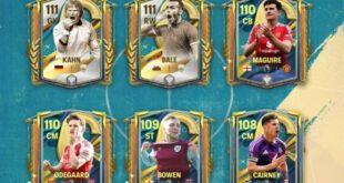 Kejutan FC Mobile Hari Ini, Kode Redeem Spesial Menantimu!