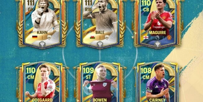 Kejutan FC Mobile Hari Ini, Kode Redeem Spesial Menantimu!