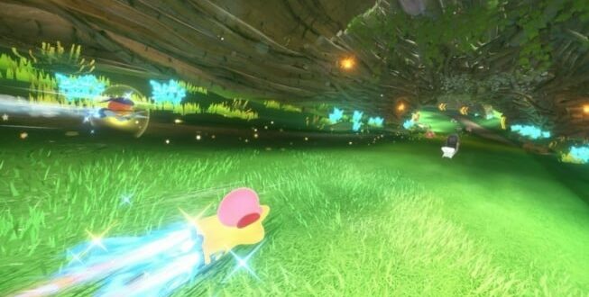 Kirby Air Ride Bakal Hadir di Switch 2? Ada Kejutan Mirip Smash Bros Juga!