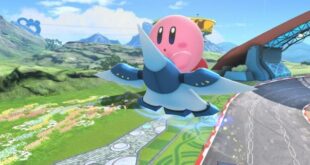Kirby Air Ride Kembali Ngebut? Siap-siap Nostalgia di Nintendo Switch Terbaru!