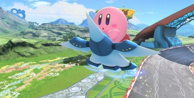 Kirby Air Ride Kembali Ngebut? Siap-siap Nostalgia di Nintendo Switch Terbaru!