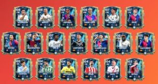Kode Rahasia FC Mobile Bocor! Dapetin Pemain OVR Tinggi Gratis Sekarang Juga!