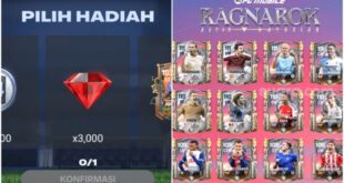 Kode Rahasia FC Mobile Dibocorkan, Banjir Gems & Pemain Top Menantimu!