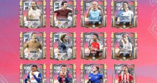 Kode Redeem FC Mobile 12 Agustus, Buruan Klaim Pemain OVR 111 Gratis!
