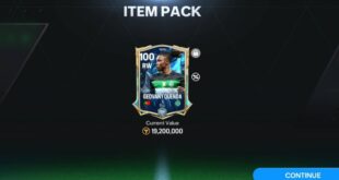 Kode Redeem FC Mobile Terbaru, Siapa Cepat Dia Dapat! Pemain OVR 100 Menantimu!