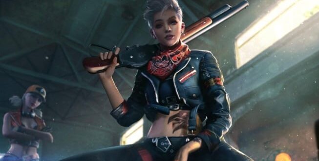 Kode Redeem FF MAX Spesial Hari Ini, Dapetin M1887 & Skin Akatsuki Langsung!