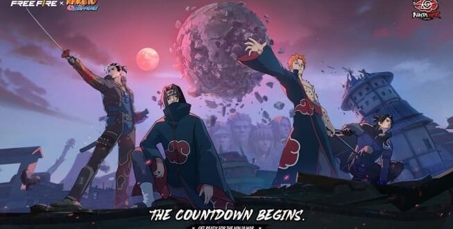 Kode Redeem FF Spesial Hari Ini, Dapetin Bundle Obito & Ribuan Diamond!