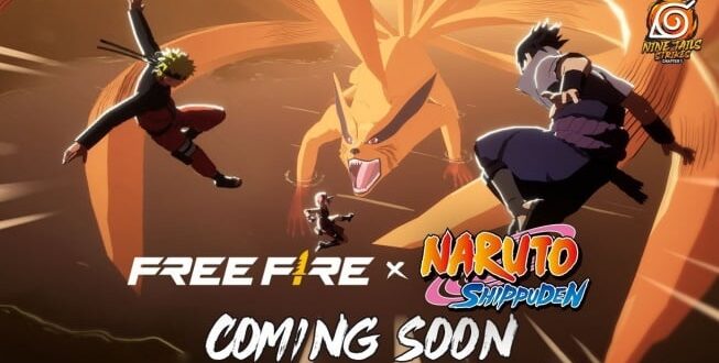 Kode Redeem FF Terbaru, Dapetin Bundle Naruto, Minato, & Itachi Sekarang Juga!