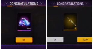 Kode Redeem FF Terbaru Datang Lagi! Dapetin Skin MP40, SG2, & Diamond Gratis!