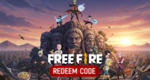 Kode Redeem FF Terbaru Rilis! Rebut Skin SCAR & Bundle Itachi Sekarang!