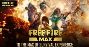 Kode Spesial FF MAX, Kejutan Skin MP40 Cobra & Bundle Naruto Menantimu!