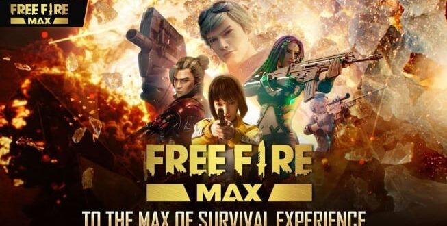 Kode Spesial FF MAX, Kejutan Skin MP40 Cobra & Bundle Naruto Menantimu!