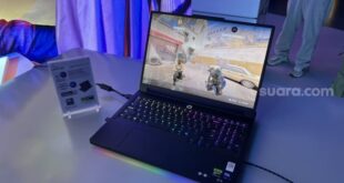Legion Terbaru Mendarat di Indonesia, Laptop Gaming Lenovo Mulai 25 Juta!