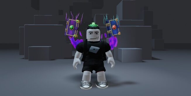 Login Roblox Sekarang dan Dapatkan 5 Item Avatar Gratis Ini!
