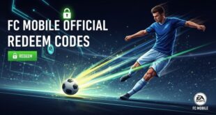 Mau Gems FC Mobile Gratis? Buruan Klaim Kode Redeem Terbaru Ini!