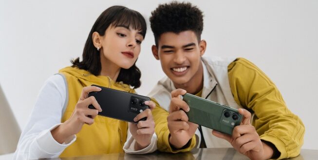 Mau Jago Main Game? Poco Kasih Bocoran Jadi Juara Esports!