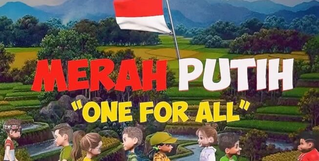 Meme Kocak 'Merah Putih One for All' Ini Bikin Timeline X Ramai!
