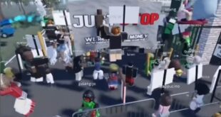 Pengen Jadi Anggota Dewan? Latihan Dulu di Roblox, Yuk!