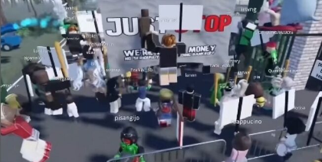 Pengen Jadi Anggota Dewan? Latihan Dulu di Roblox, Yuk!