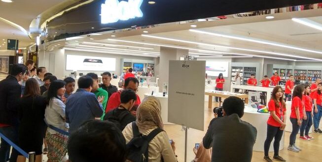 Rayakan 2 Dekade iBox, Kejutan Diskon iPhone dan Tampilan Segar!
