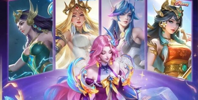 Rayakan Anniversary MLBB Ke-9 dengan Kode Redeem Spesial & Kejutan DOMI XI!