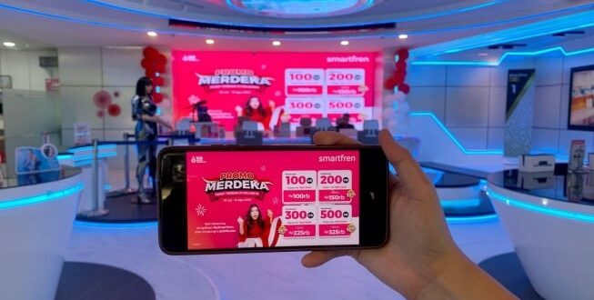 Rayakan Kemerdekaan, XL PRIORITAS Kasih Kejutan Kuota 80GB! Mau?