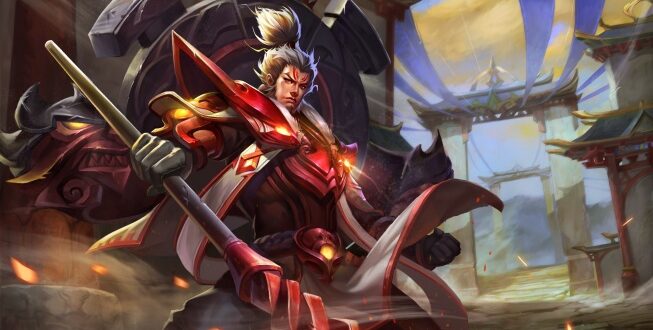 Realme Incar Pecinta Esports dengan Jadi Ponsel Gaming Resmi Honor of Kings