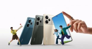 Realme P4 Pro 5G, Desainnya Kok Mirip iPhone Masa Depan?