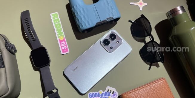 Redmi 15C, Kuat Main Game Apa Aja, Sih? HP Gaming Satu Jutaan Agustus 2025