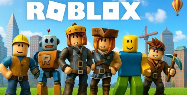 Roblox, Game Seru atau Bahaya Tersembunyi untuk Anak Sekolah?