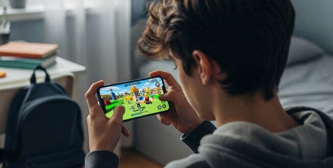 Roblox Lancar Jaya! 5 HP Harga 2 Jutaan Ini Bikin Mabar Makin Seru