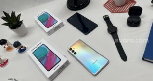 Samsung 2 Jutaan RAM 8 GB, Ngegame Lancar, Kerja Juga Sat Set!