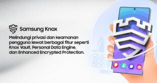Samsung Knox, Amankan Data Pribadimu di Tengah Serangan AI