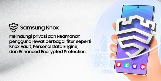 Samsung Knox, Amankan Data Pribadimu di Tengah Serangan AI