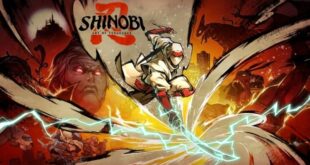 Shinobi, Art of Vengeance Akhirnya Rilis! Siap Balas Dendam di Platform Favoritmu?