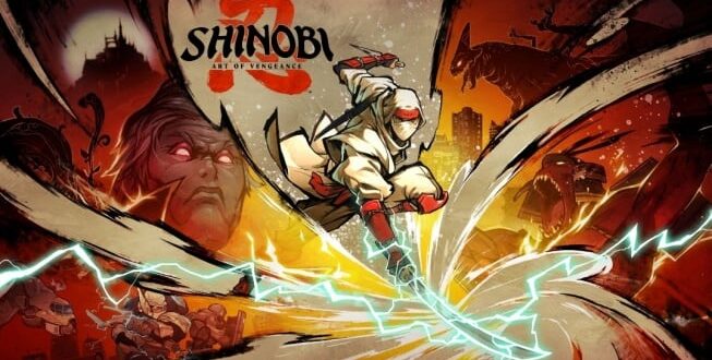 Shinobi, Art of Vengeance Akhirnya Rilis! Siap Balas Dendam di Platform Favoritmu?