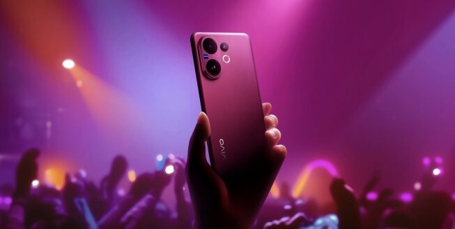 Siap-Siap! Vivo V60 dengan Snapdragon 7 Gen 4 Mendarat Akhir Bulan Ini!