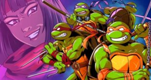 Teenage Mutant Ninja Turtles Gebrak Switch, Ada Kejutan Apa, Ya?